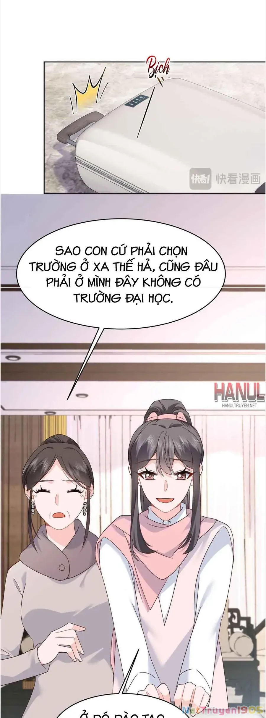 Hotboy Quốc Dân Là Nữ Chap 523 - Next Chap 524
