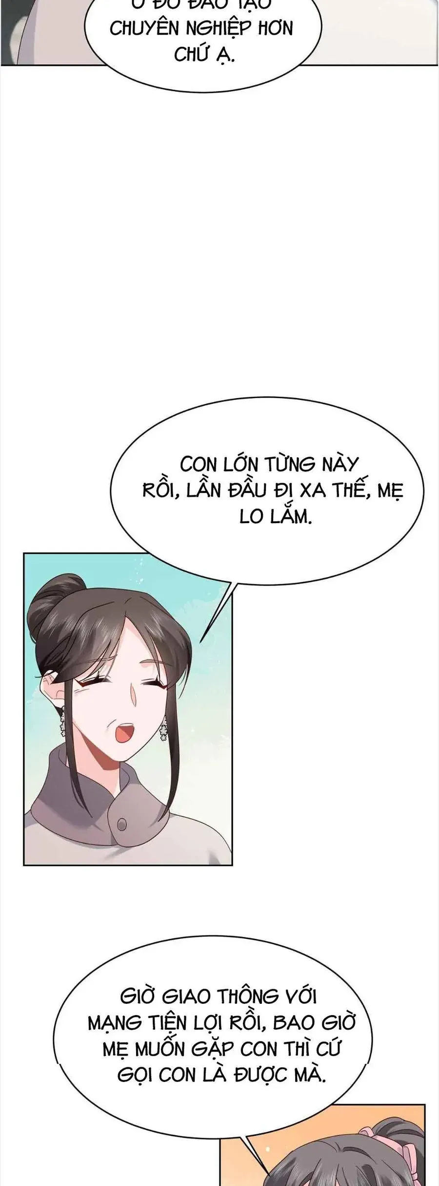 Hotboy Quốc Dân Là Nữ Chap 523 - Next Chap 524