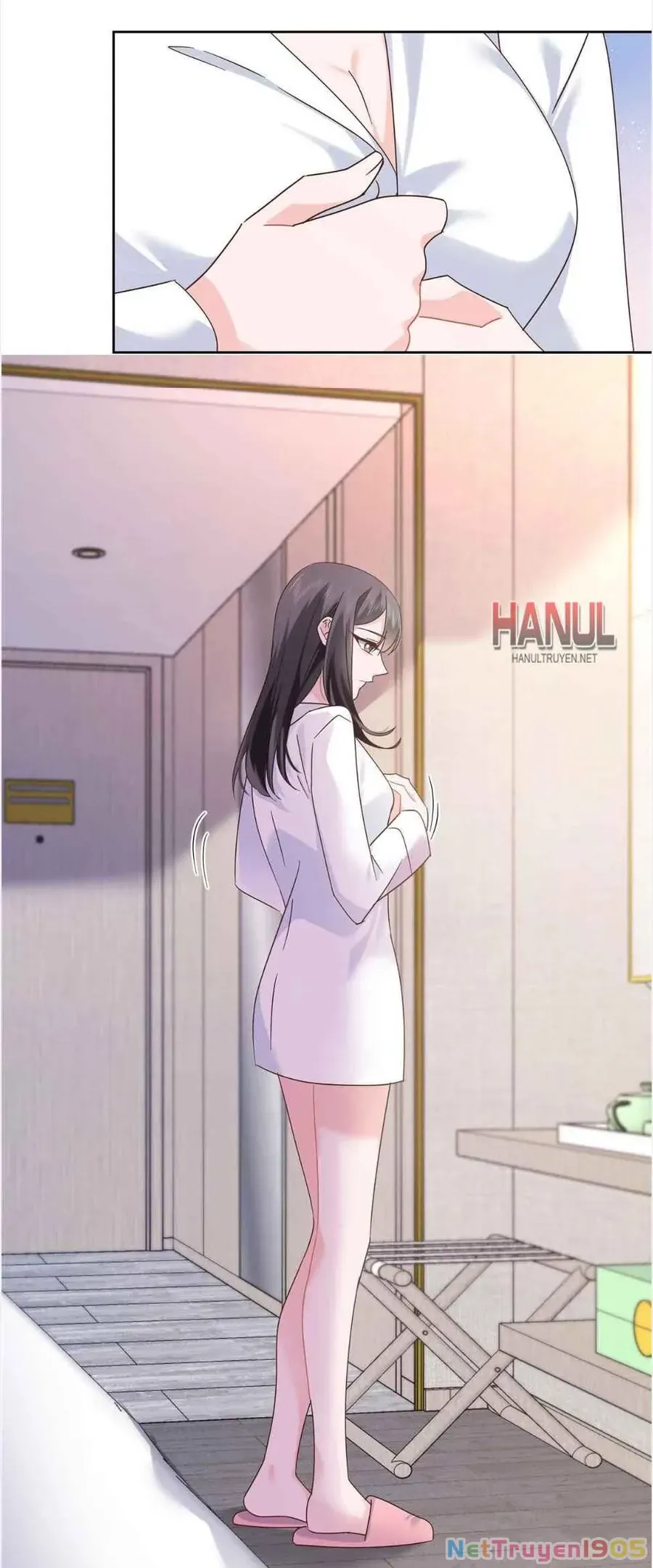 Hotboy Quốc Dân Là Nữ Chap 523 - Next Chap 524