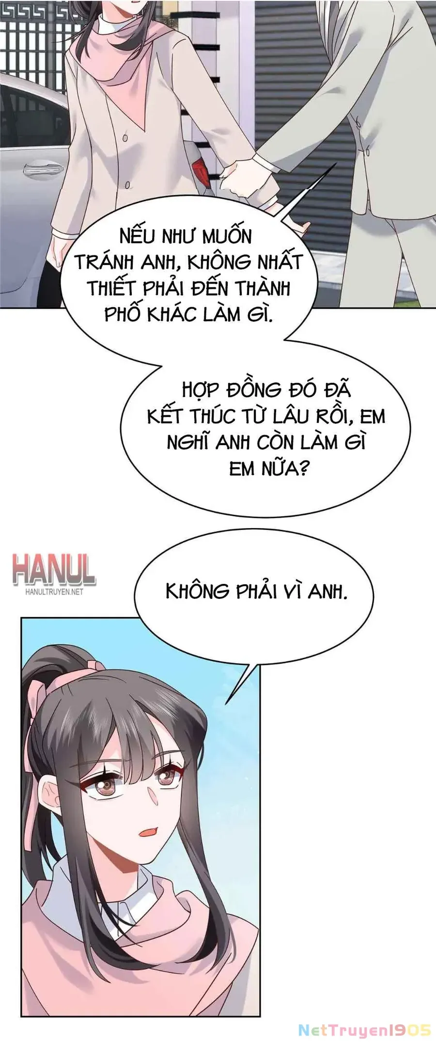 Hotboy Quốc Dân Là Nữ Chap 523 - Next Chap 524