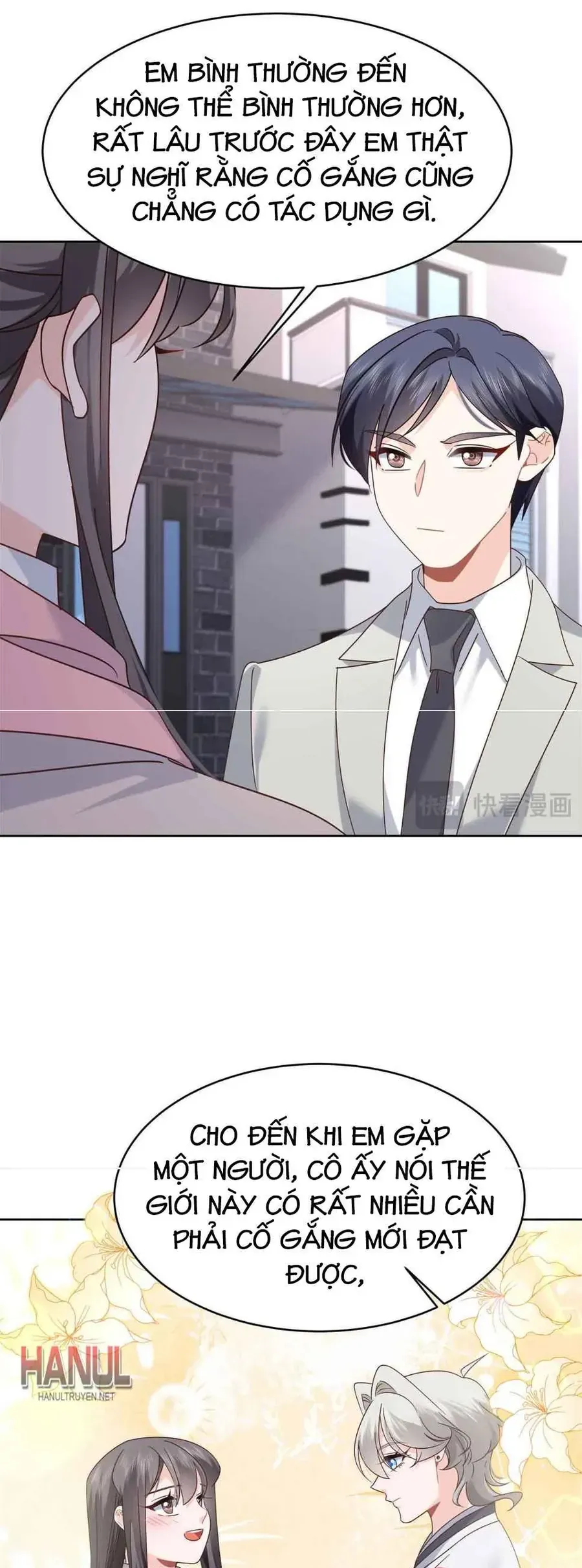 Hotboy Quốc Dân Là Nữ Chap 523 - Next Chap 524