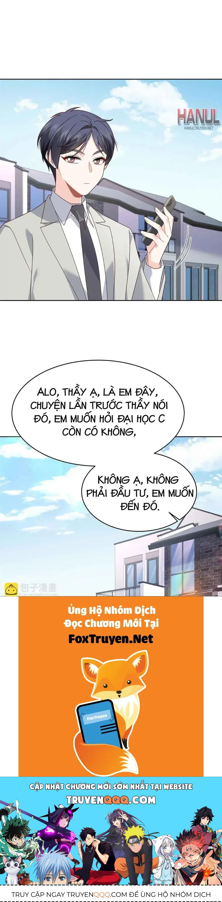 Hotboy Quốc Dân Là Nữ Chap 523 - Next Chap 524