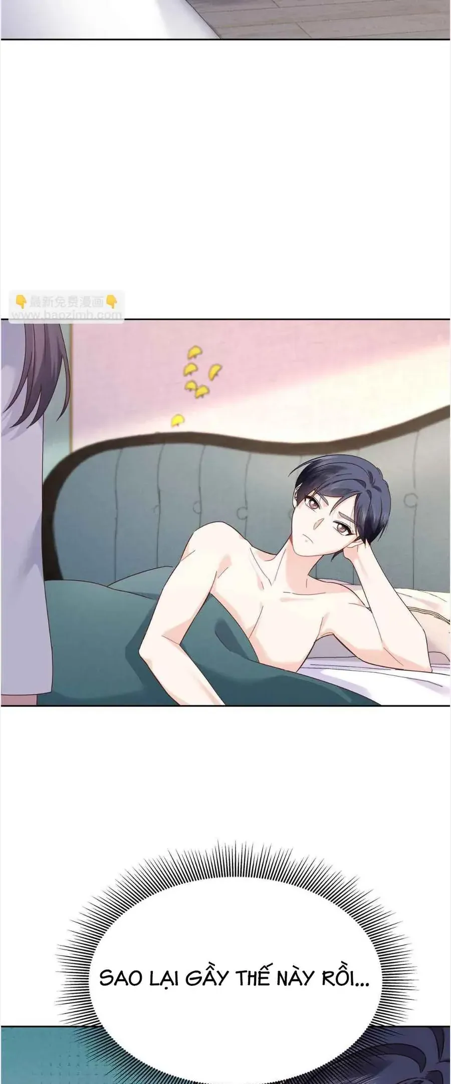 Hotboy Quốc Dân Là Nữ Chap 523 - Next Chap 524
