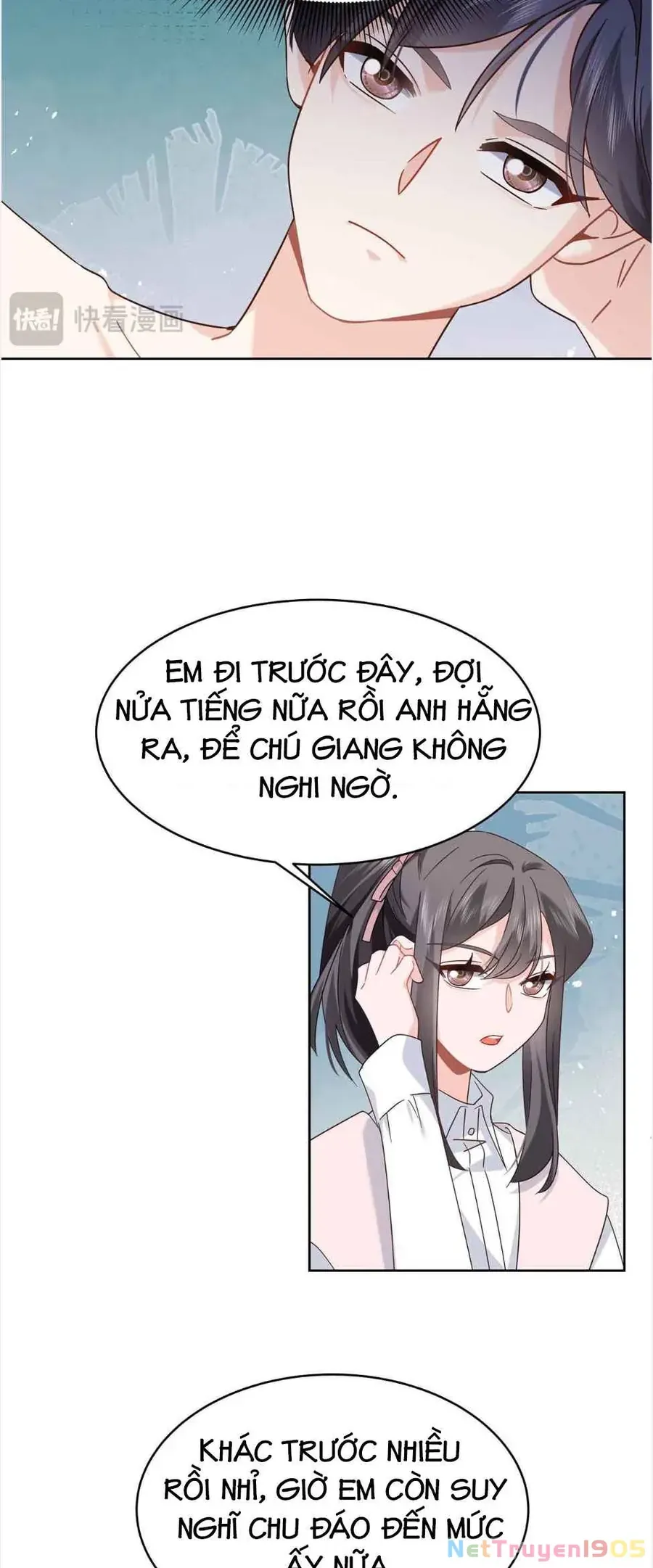 Hotboy Quốc Dân Là Nữ Chap 523 - Next Chap 524