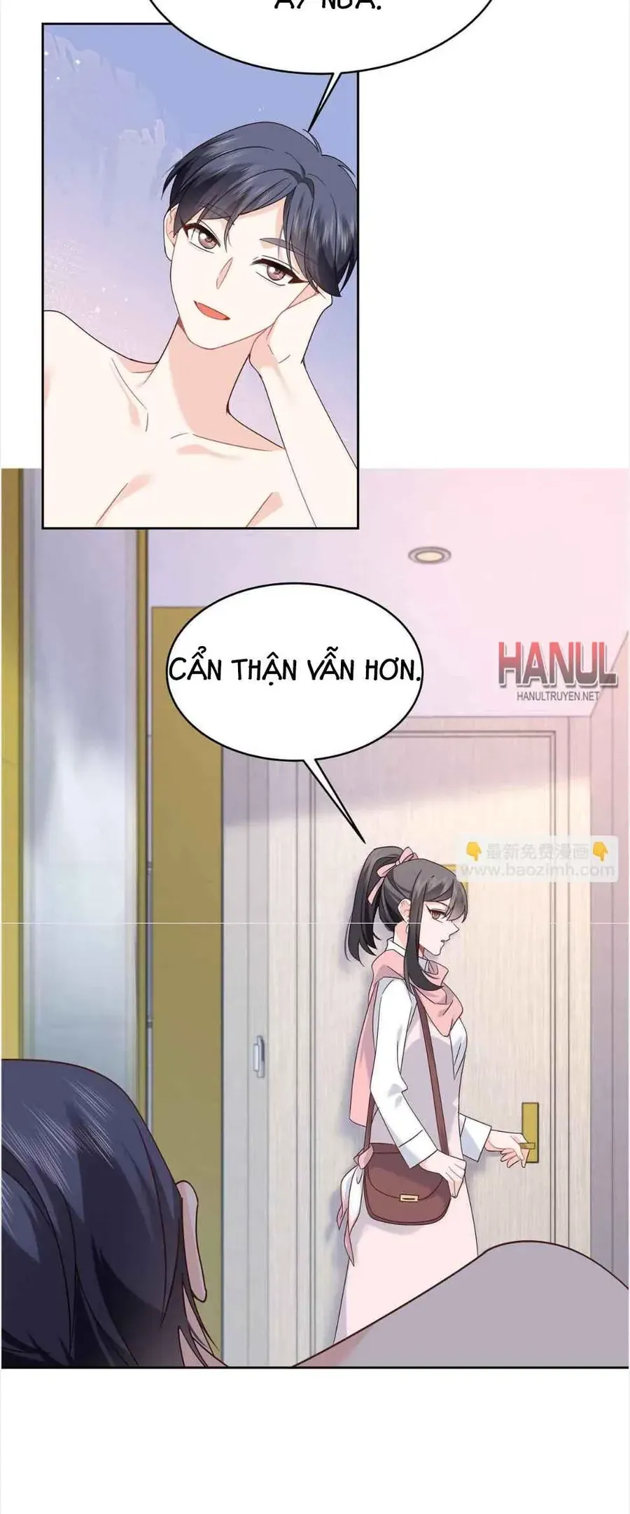 Hotboy Quốc Dân Là Nữ Chap 523 - Next Chap 524