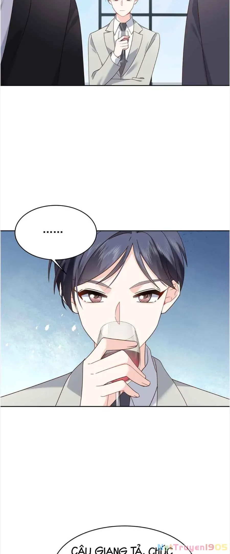 Hotboy Quốc Dân Là Nữ Chap 523 - Next Chap 524