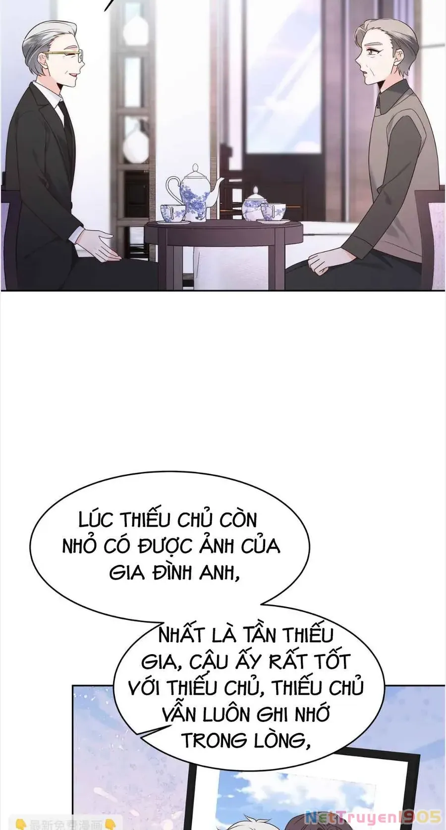 Hotboy Quốc Dân Là Nữ Chap 524 - Next Chap 525