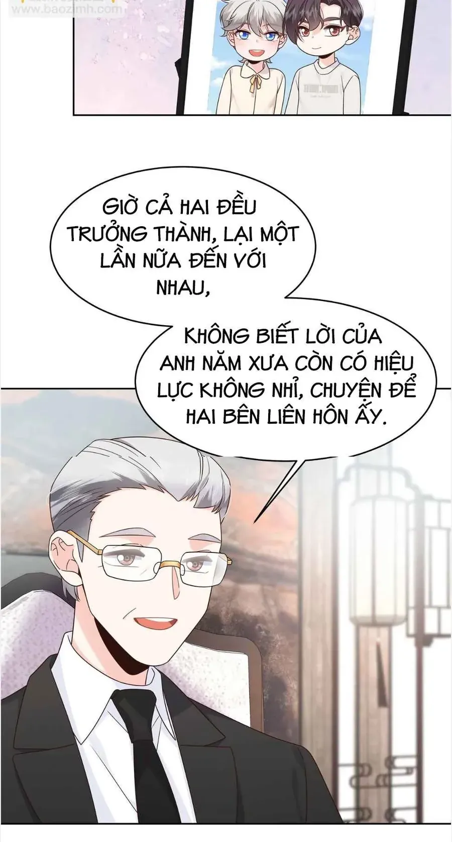 Hotboy Quốc Dân Là Nữ Chap 524 - Next Chap 525