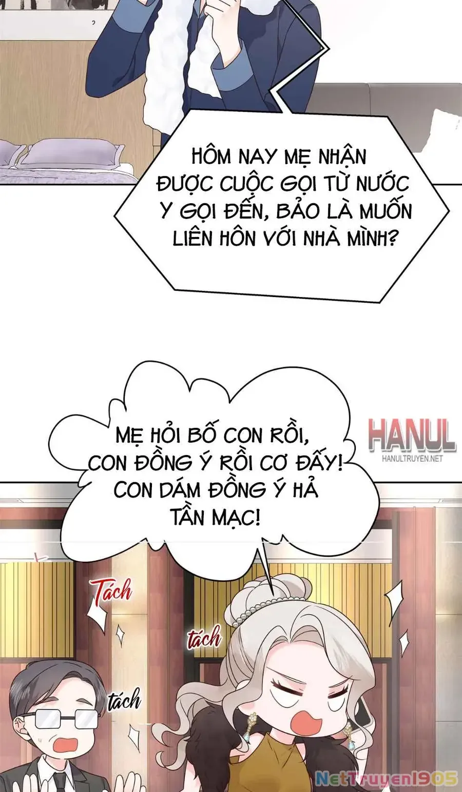 Hotboy Quốc Dân Là Nữ Chap 524 - Next Chap 525