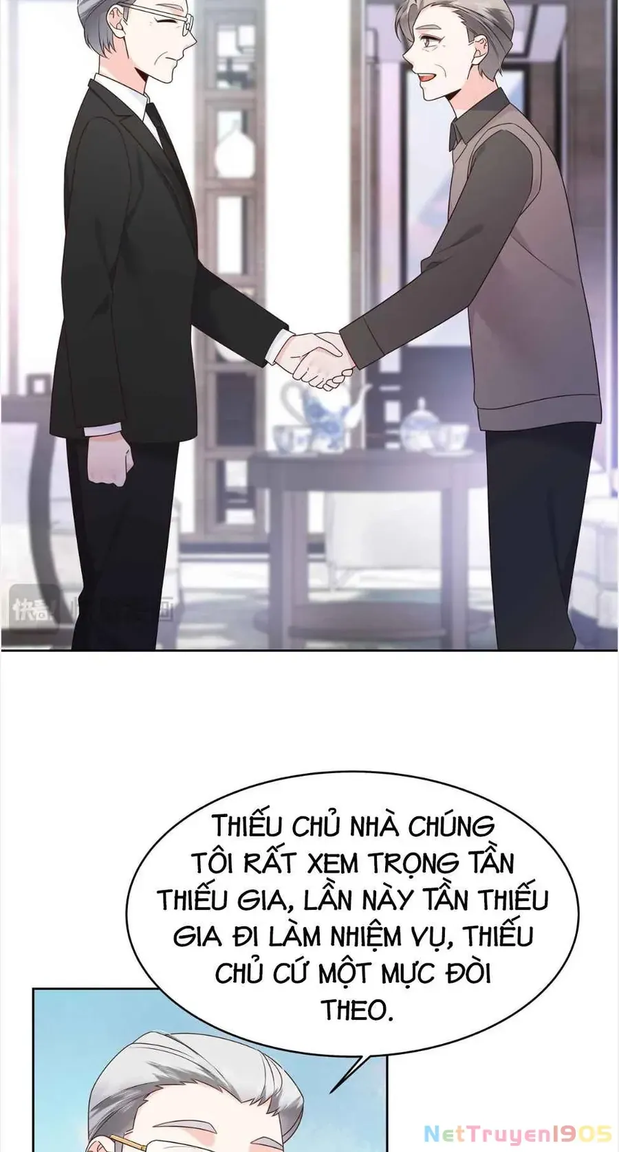 Hotboy Quốc Dân Là Nữ Chap 524 - Next Chap 525