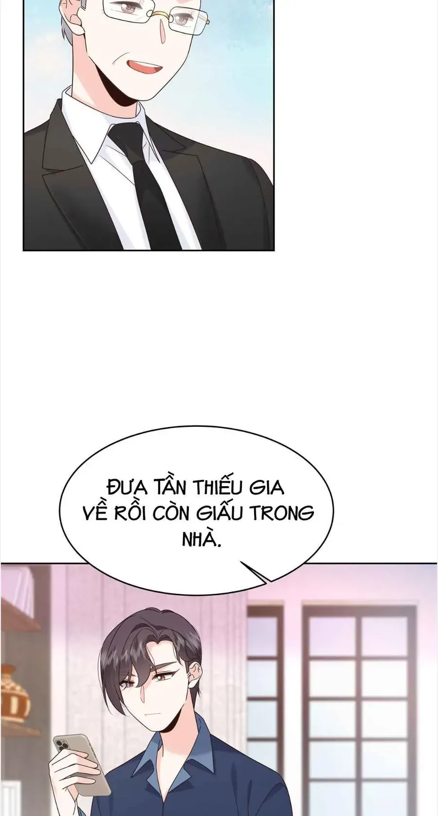 Hotboy Quốc Dân Là Nữ Chap 524 - Next Chap 525