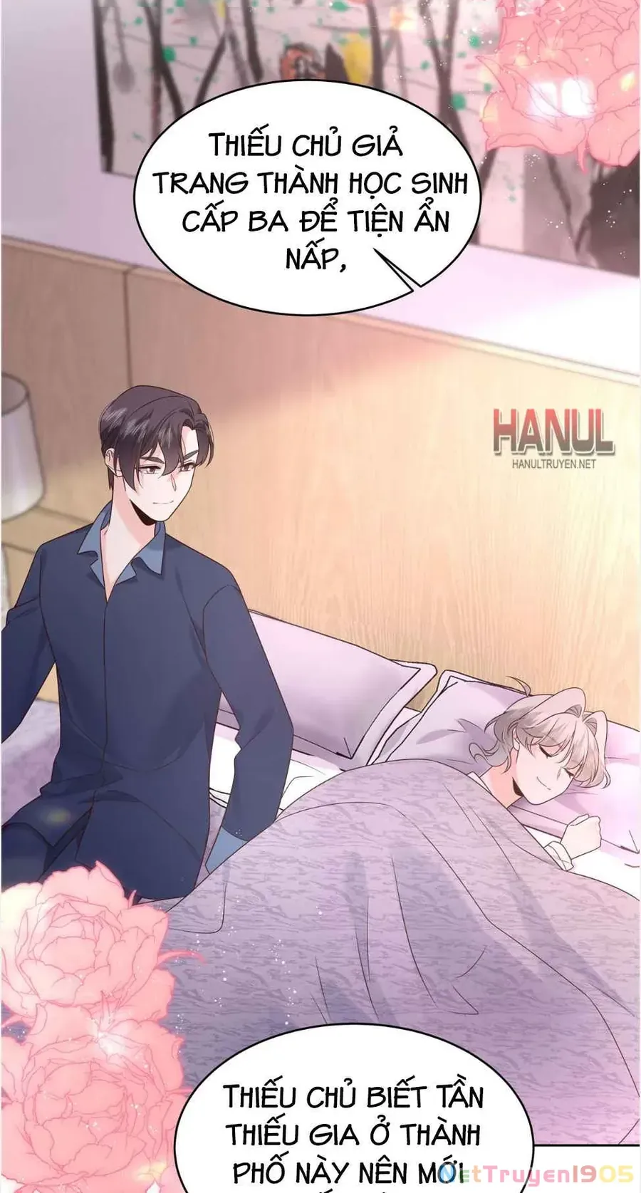 Hotboy Quốc Dân Là Nữ Chap 524 - Next Chap 525
