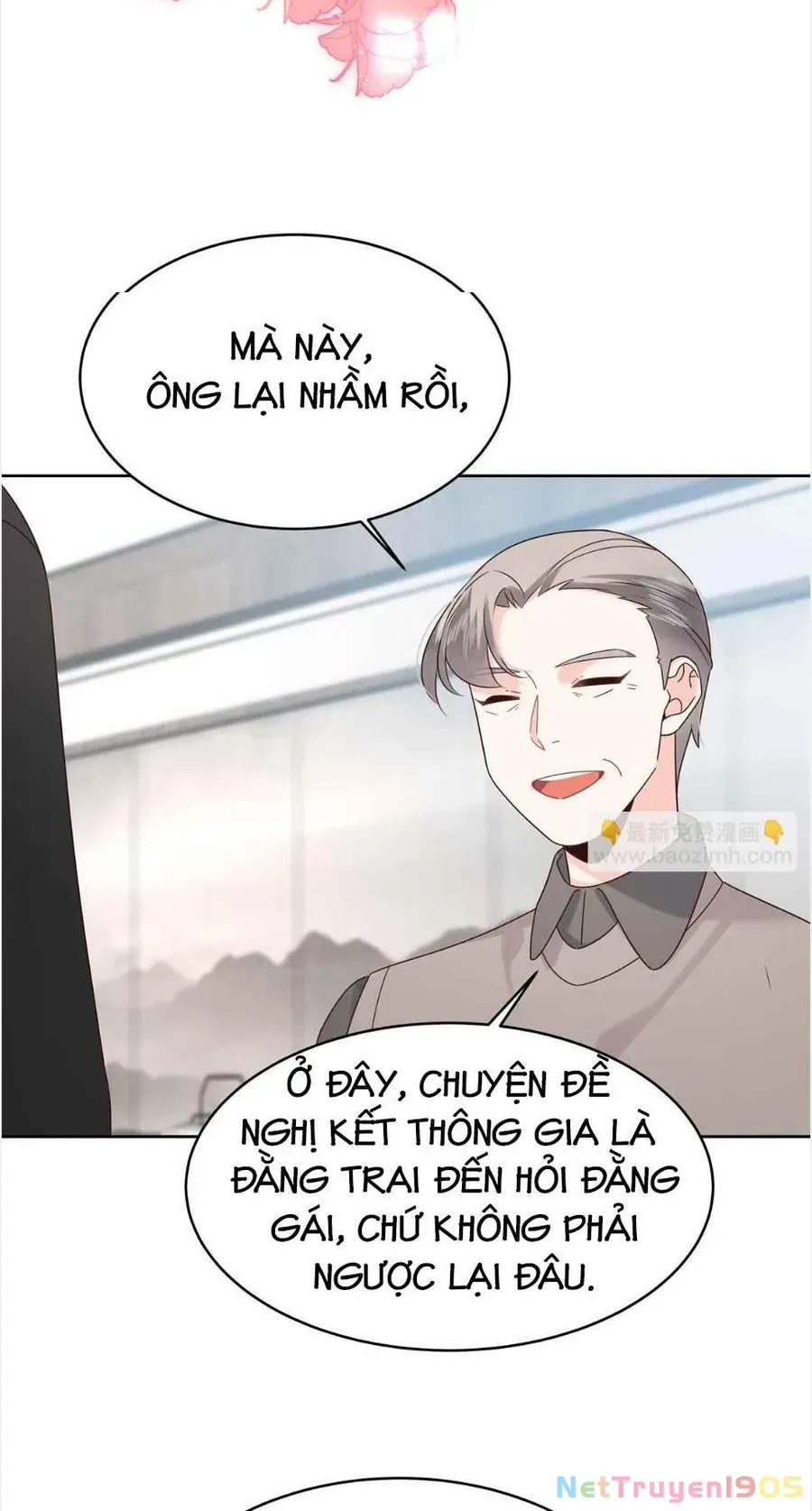 Hotboy Quốc Dân Là Nữ Chap 524 - Next Chap 525