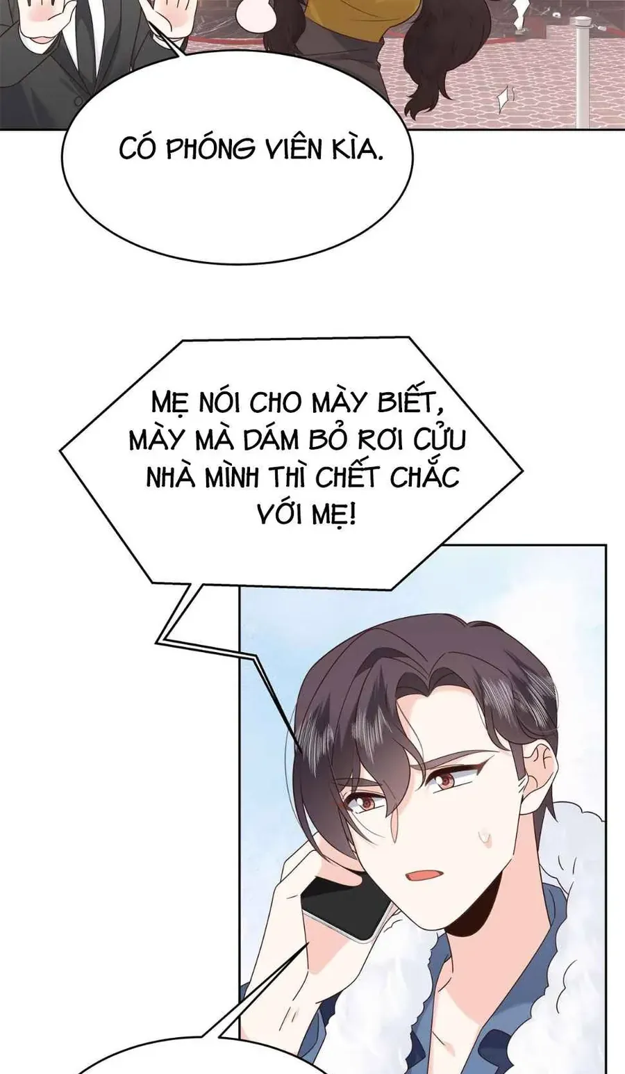 Hotboy Quốc Dân Là Nữ Chap 524 - Next Chap 525
