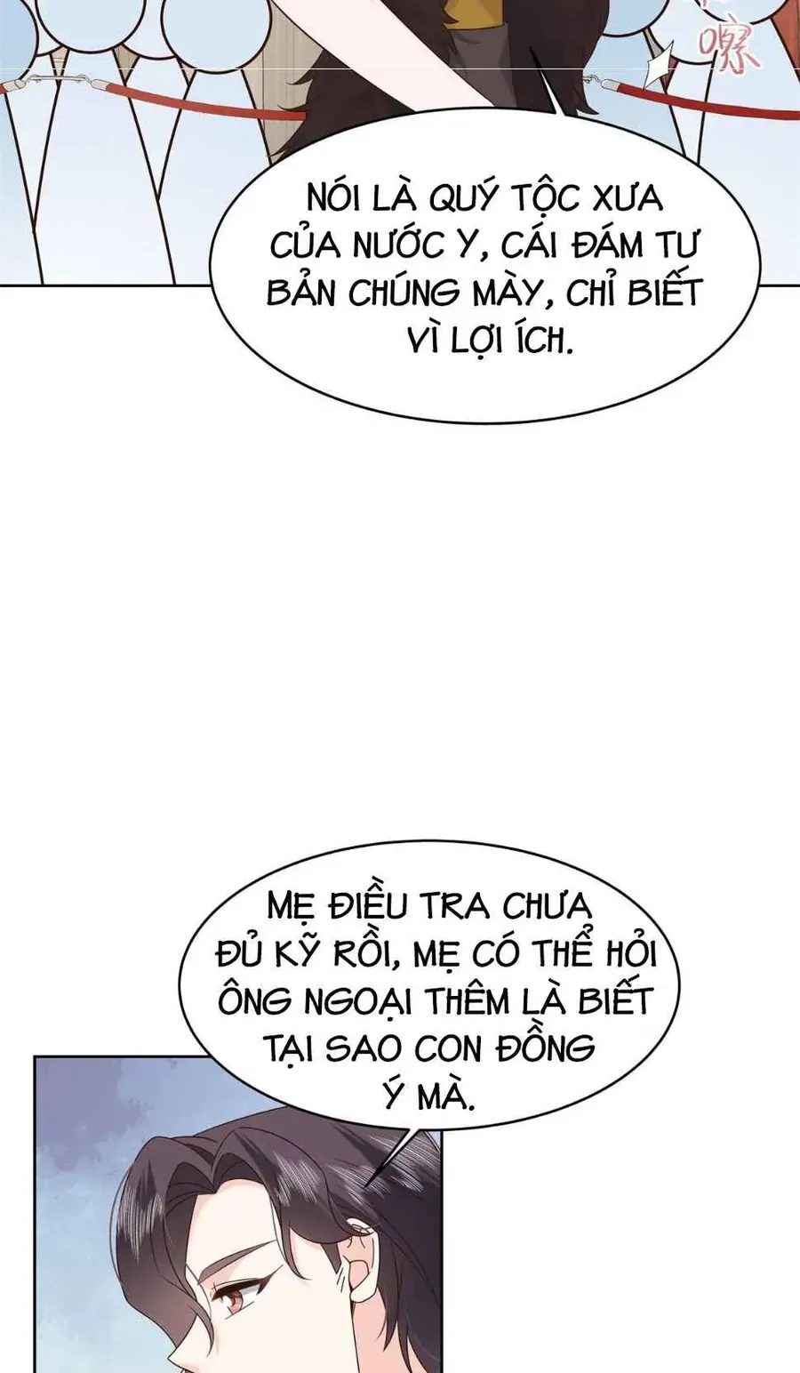 Hotboy Quốc Dân Là Nữ Chap 524 - Next Chap 525