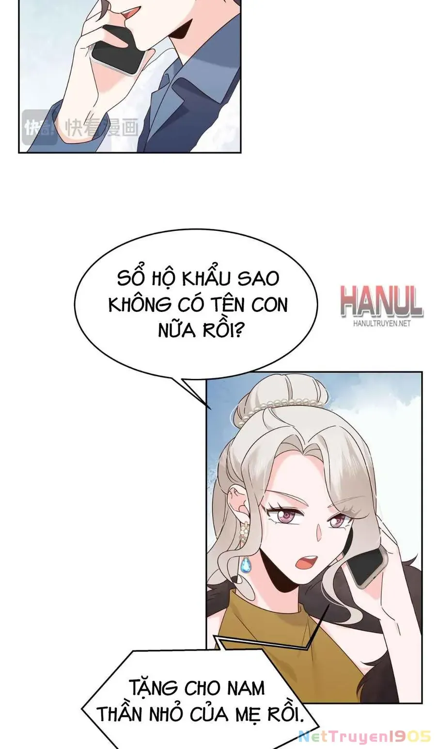 Hotboy Quốc Dân Là Nữ Chap 524 - Next Chap 525