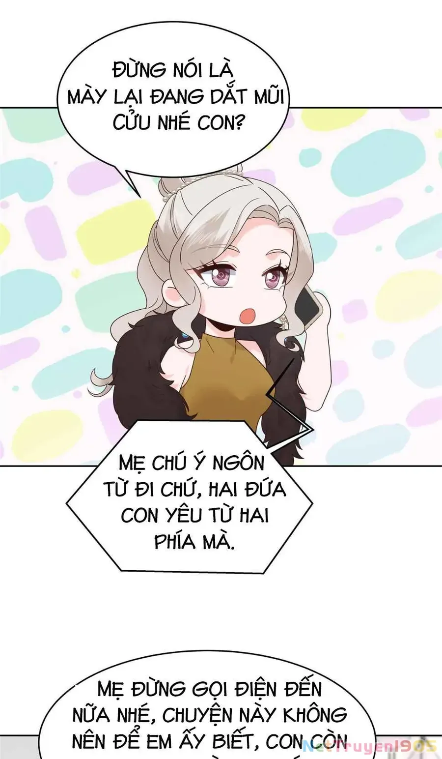 Hotboy Quốc Dân Là Nữ Chap 524 - Next Chap 525