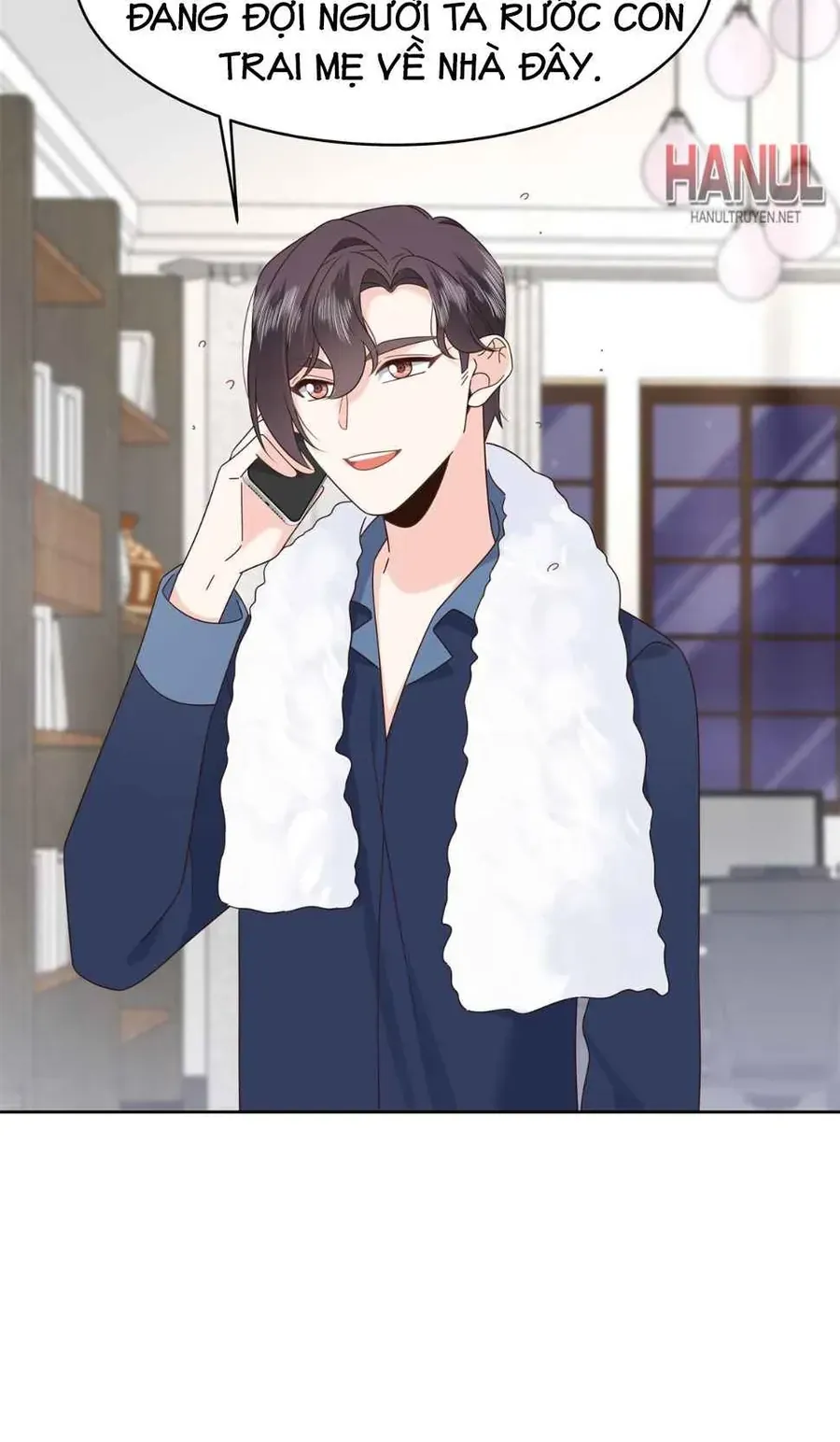 Hotboy Quốc Dân Là Nữ Chap 524 - Next Chap 525