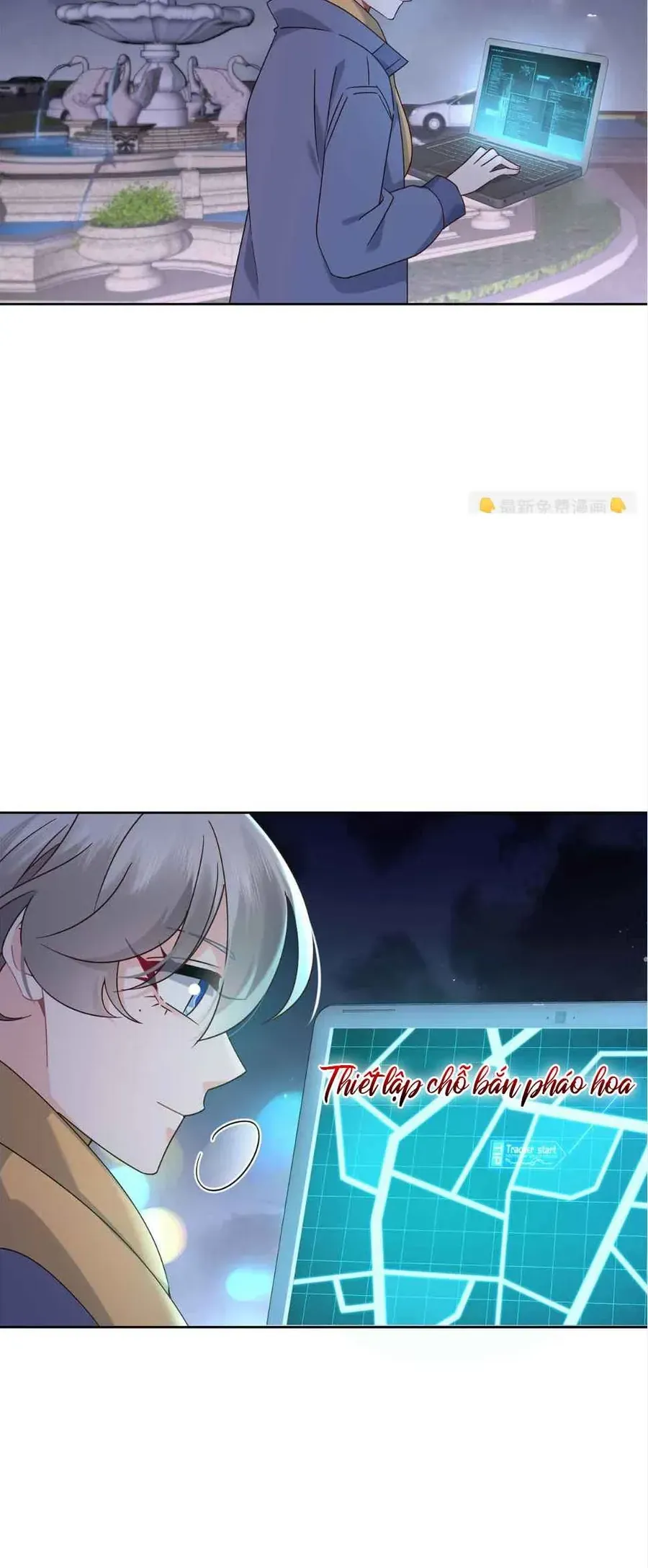 Hotboy Quốc Dân Là Nữ Chap 525 - Next Chap 526