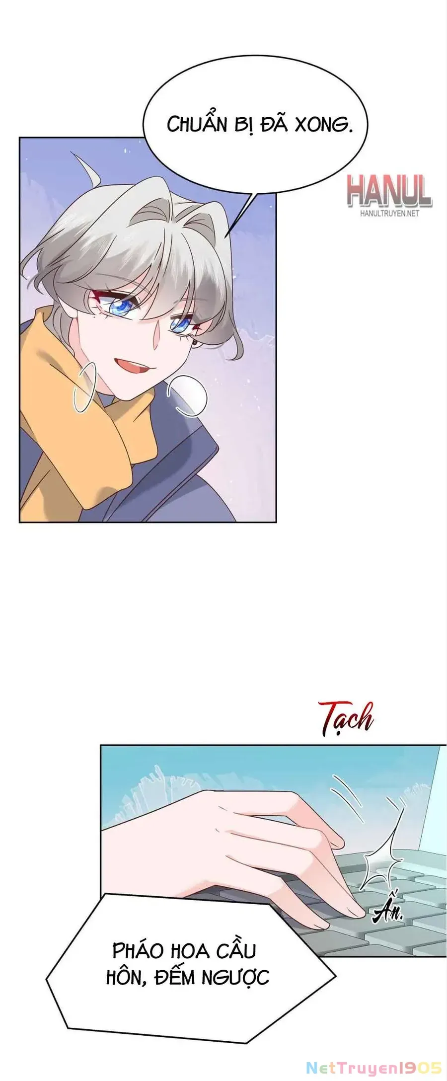 Hotboy Quốc Dân Là Nữ Chap 525 - Next Chap 526