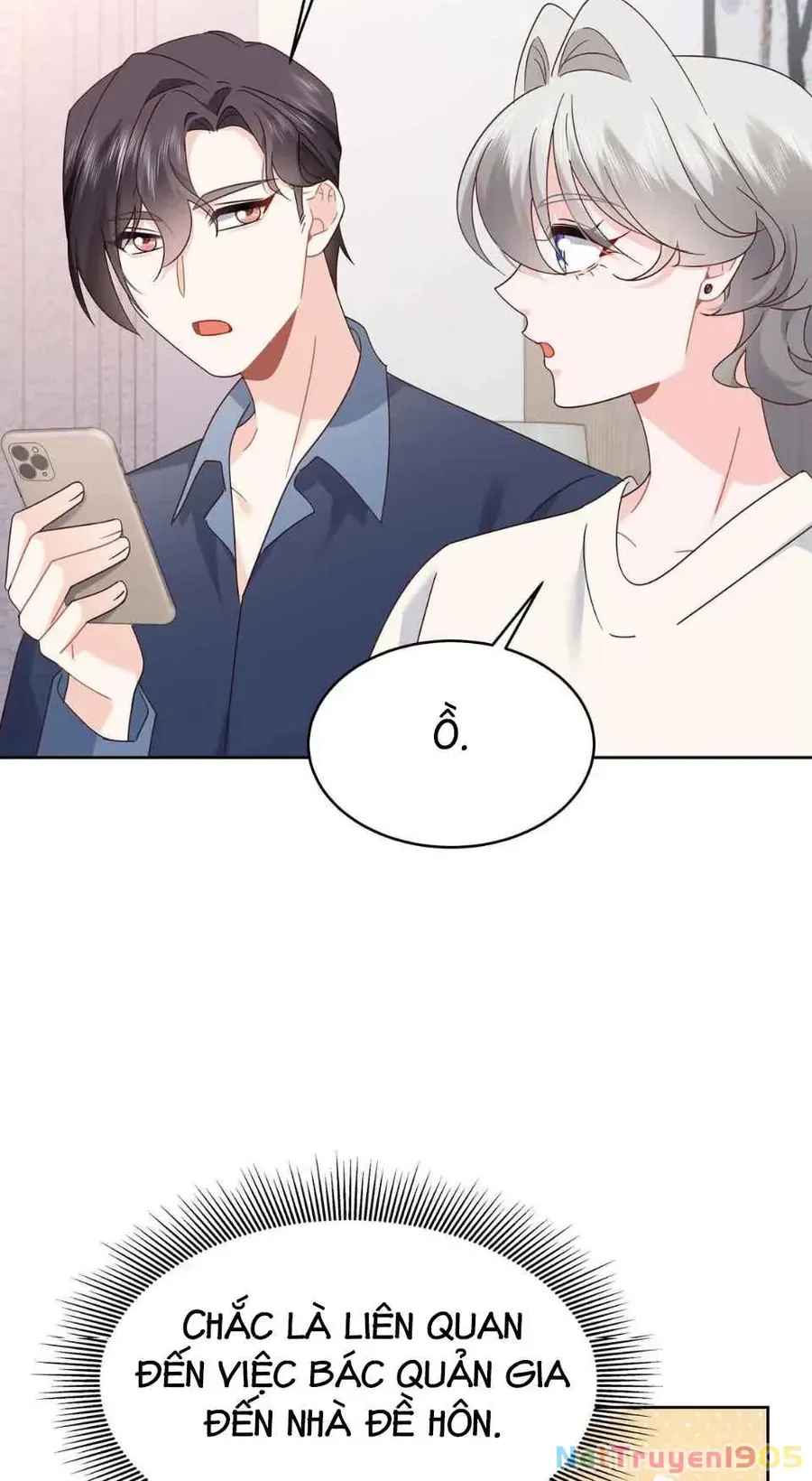 Hotboy Quốc Dân Là Nữ Chap 525 - Next Chap 526