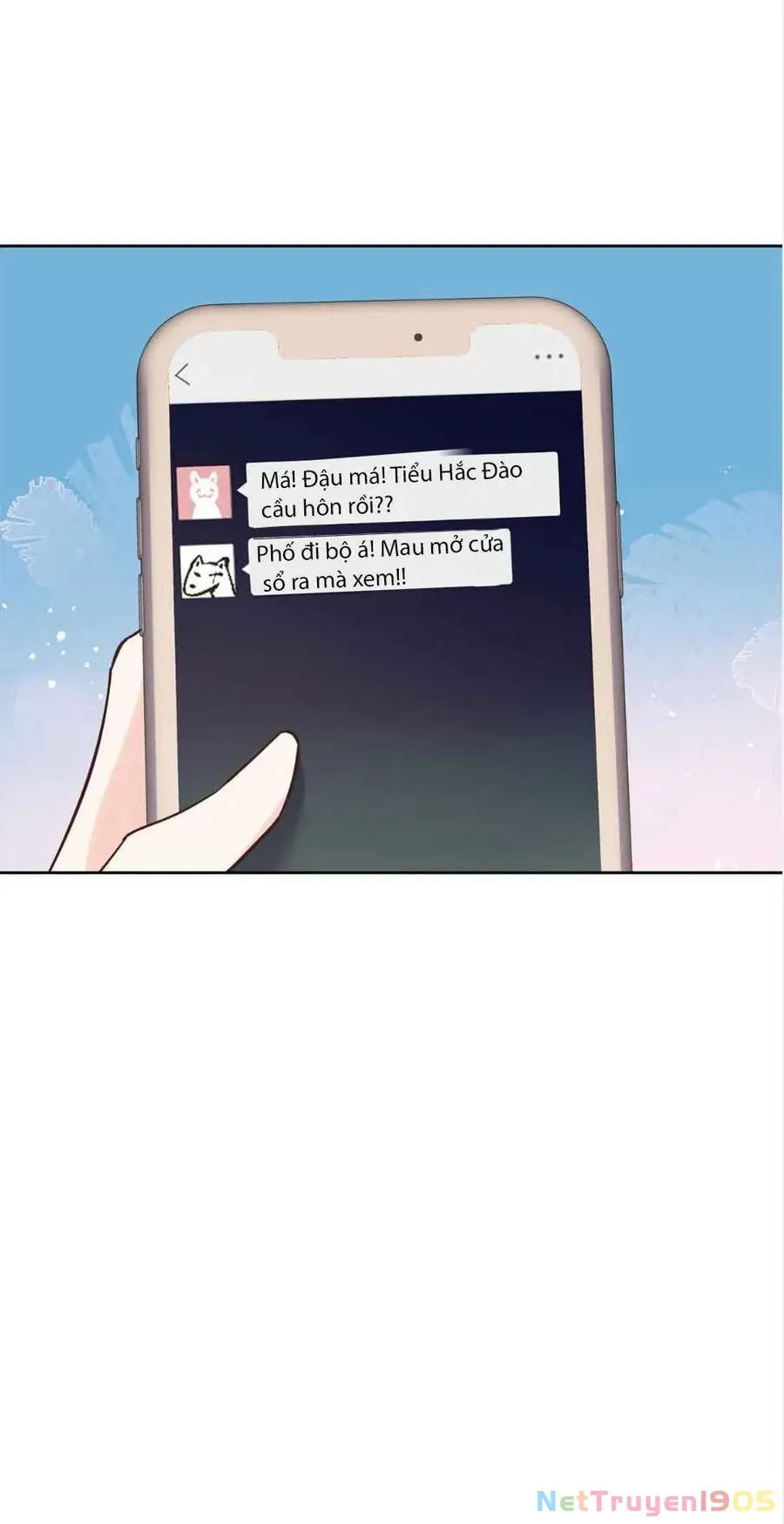 Hotboy Quốc Dân Là Nữ Chap 525 - Next Chap 526