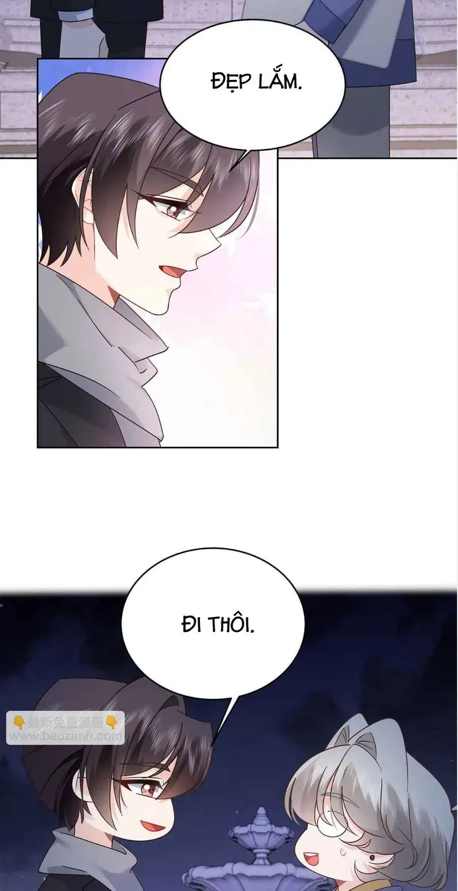 Hotboy Quốc Dân Là Nữ Chap 525 - Next Chap 526