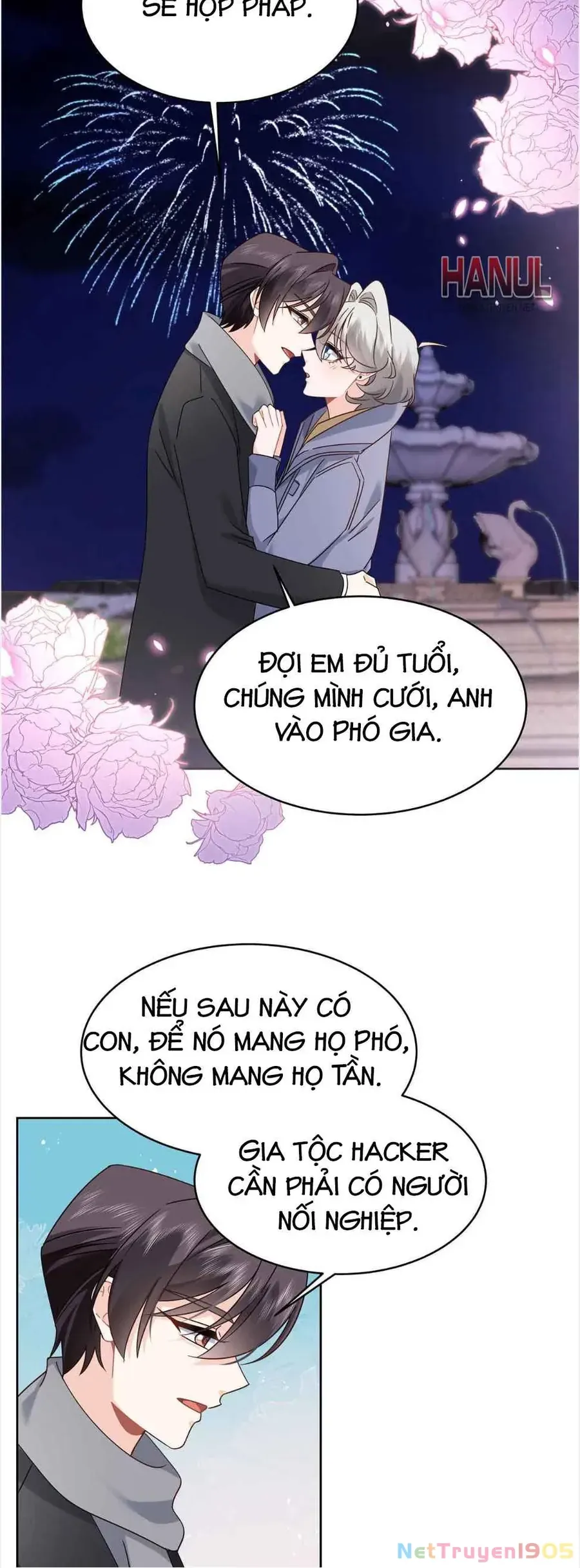 Hotboy Quốc Dân Là Nữ Chap 525 - Next Chap 526