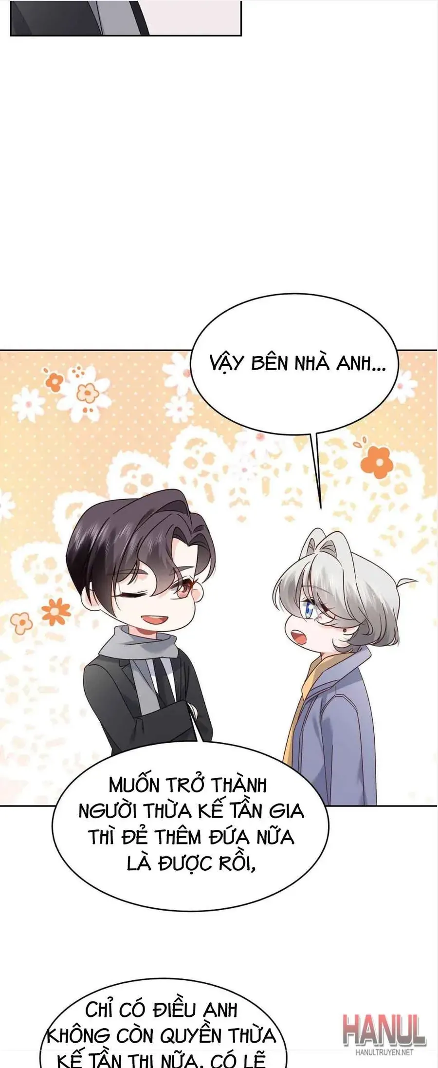Hotboy Quốc Dân Là Nữ Chap 525 - Next Chap 526