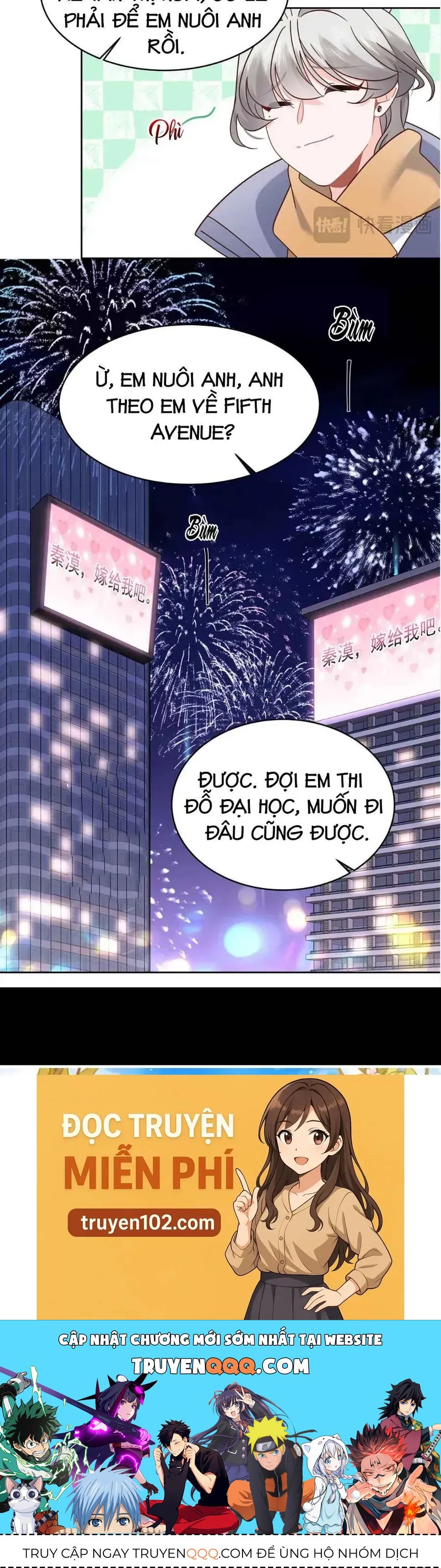 Hotboy Quốc Dân Là Nữ Chap 525 - Next Chap 526