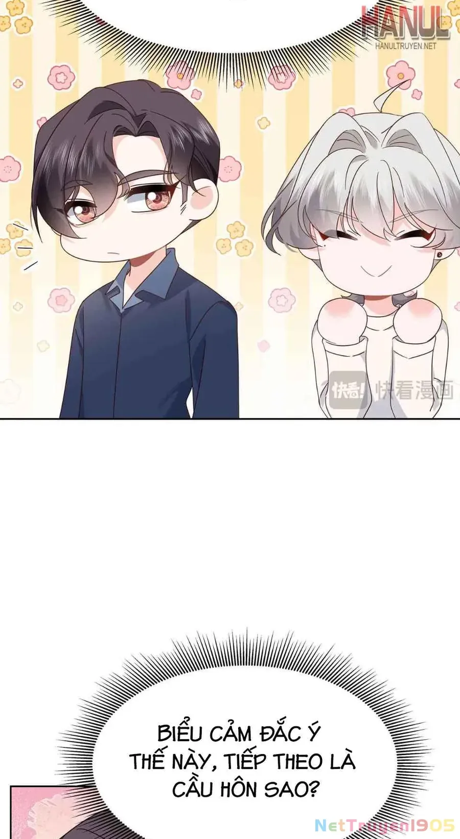 Hotboy Quốc Dân Là Nữ Chap 525 - Next Chap 526