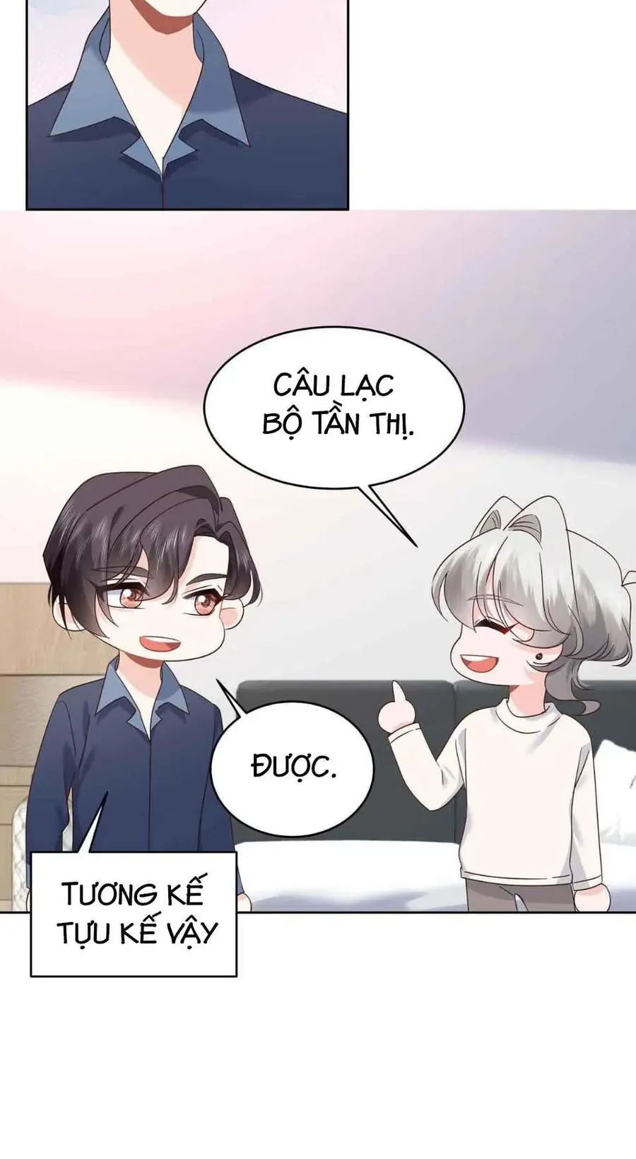 Hotboy Quốc Dân Là Nữ Chap 525 - Next Chap 526