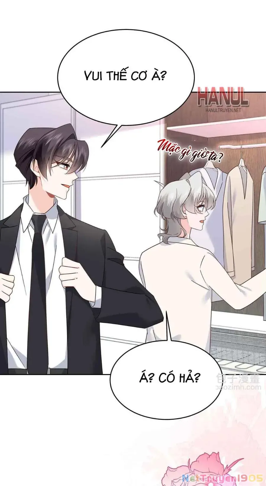 Hotboy Quốc Dân Là Nữ Chap 525 - Next Chap 526