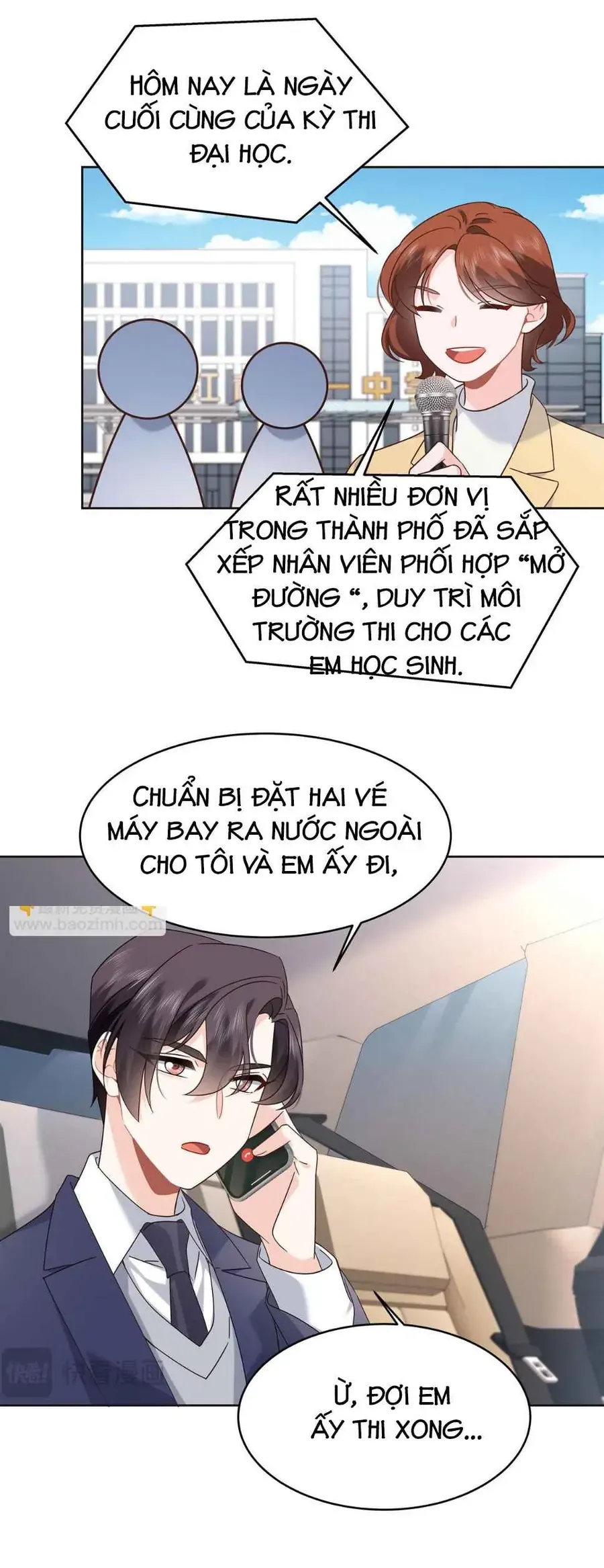 Hotboy Quốc Dân Là Nữ Chap 527 - Next Chap 528