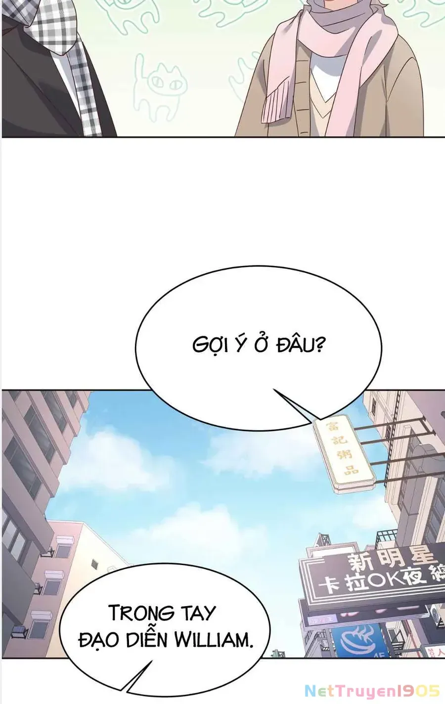 Hotboy Quốc Dân Là Nữ Chap 527 - Next Chap 528