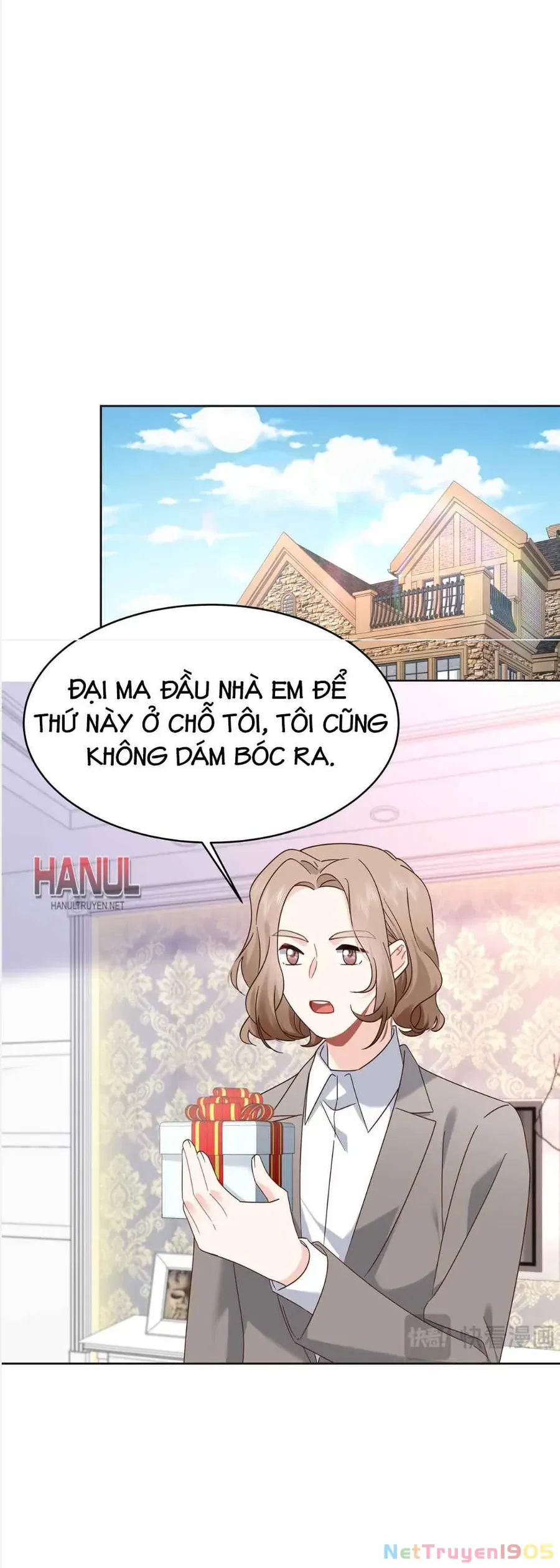 Hotboy Quốc Dân Là Nữ Chap 527 - Next Chap 528