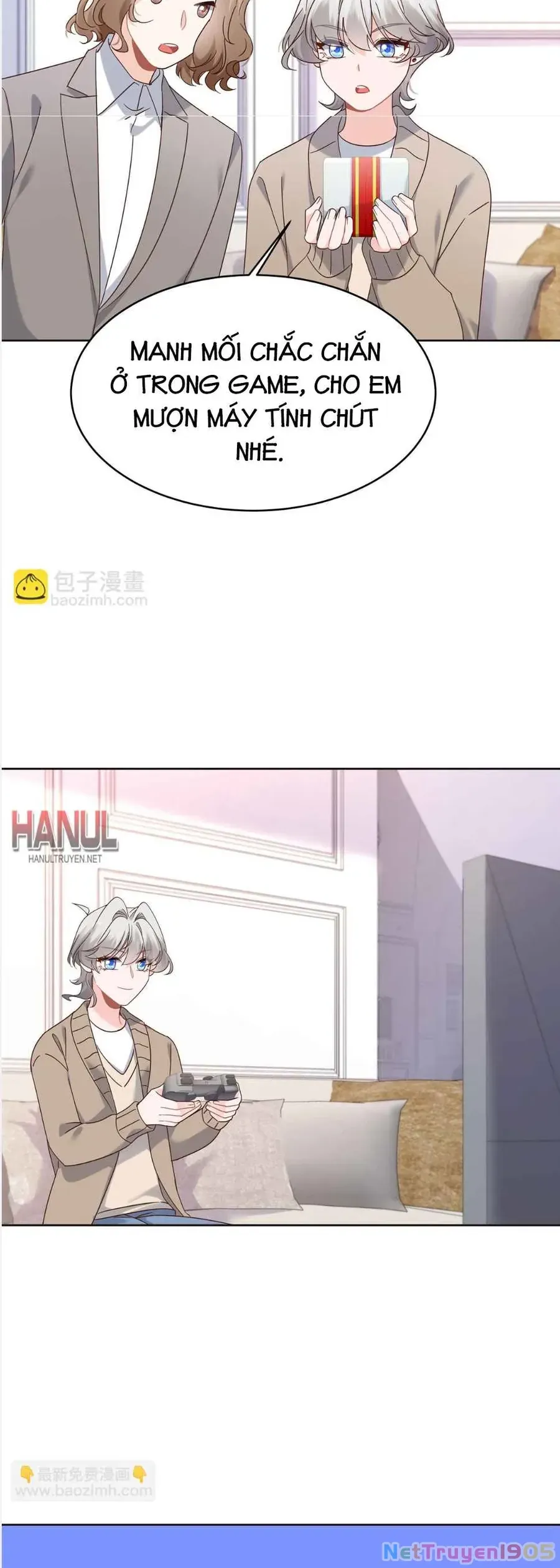 Hotboy Quốc Dân Là Nữ Chap 527 - Next Chap 528
