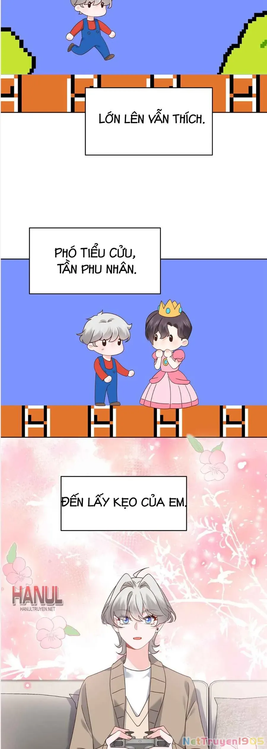 Hotboy Quốc Dân Là Nữ Chap 527 - Next Chap 528