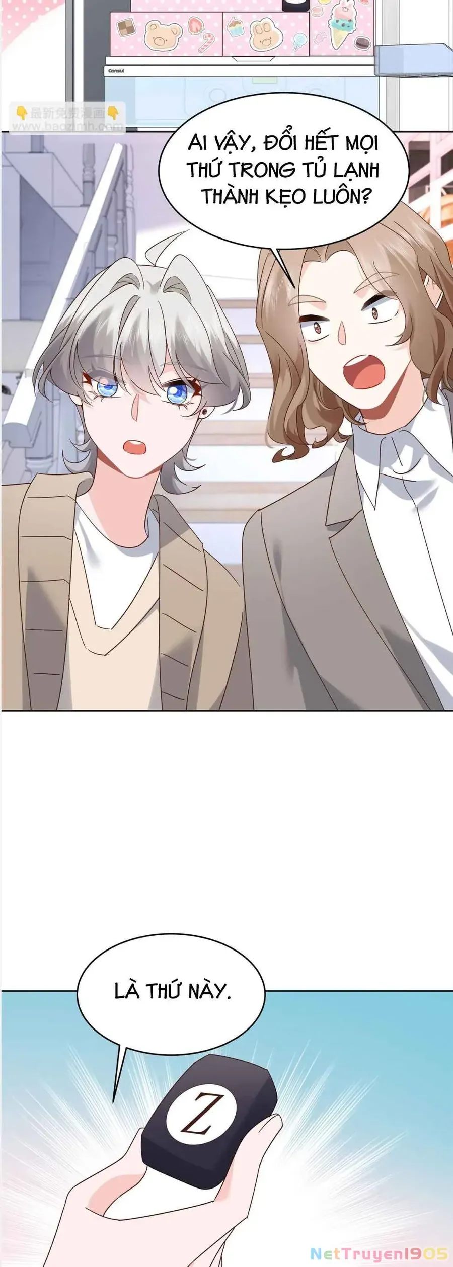 Hotboy Quốc Dân Là Nữ Chap 527 - Next Chap 528