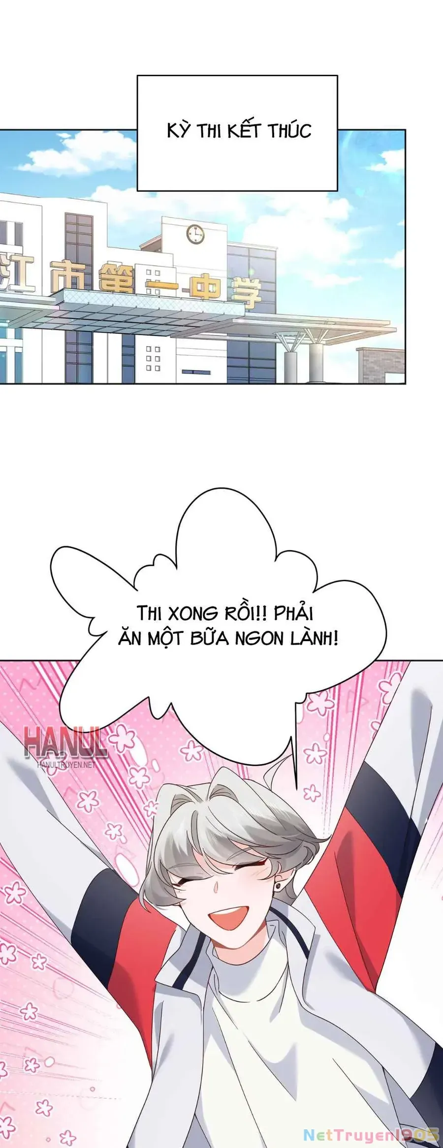 Hotboy Quốc Dân Là Nữ Chap 527 - Next Chap 528