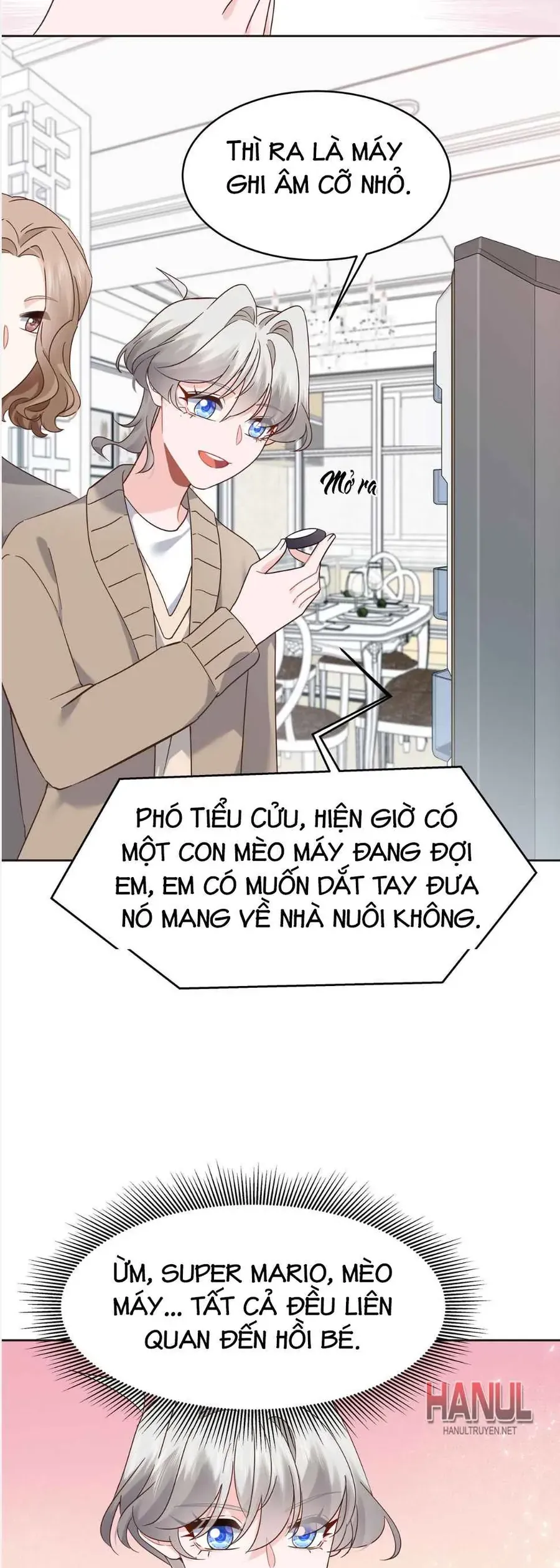 Hotboy Quốc Dân Là Nữ Chap 527 - Next Chap 528