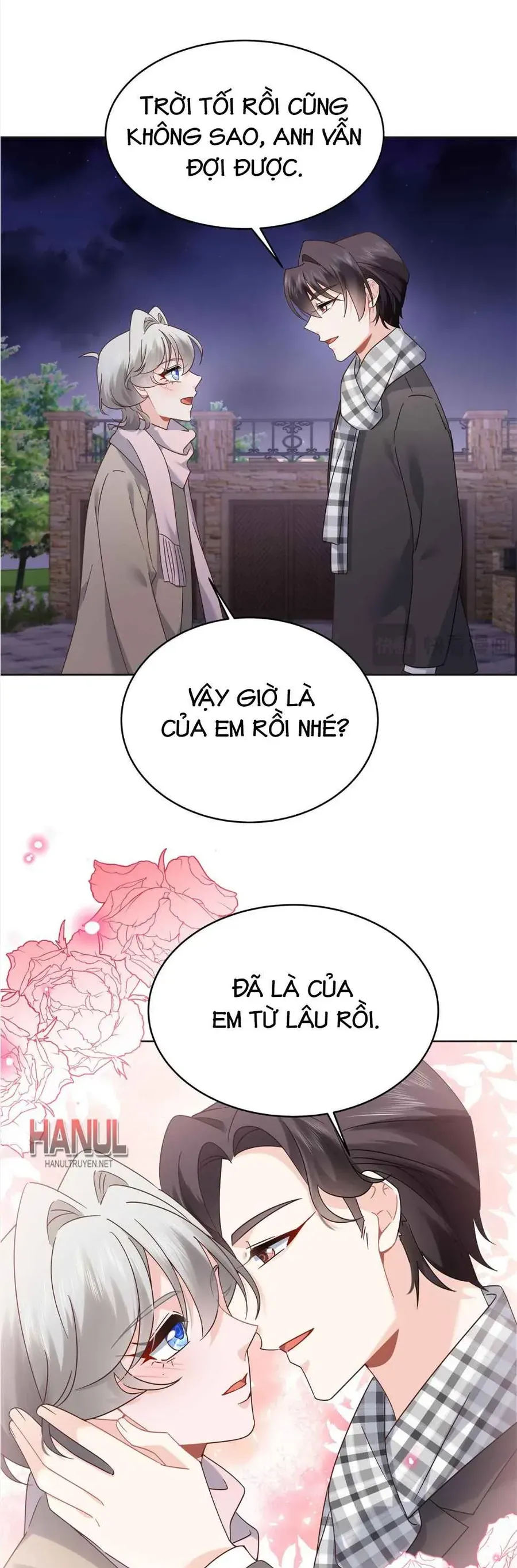 Hotboy Quốc Dân Là Nữ Chap 527 - Next Chap 528