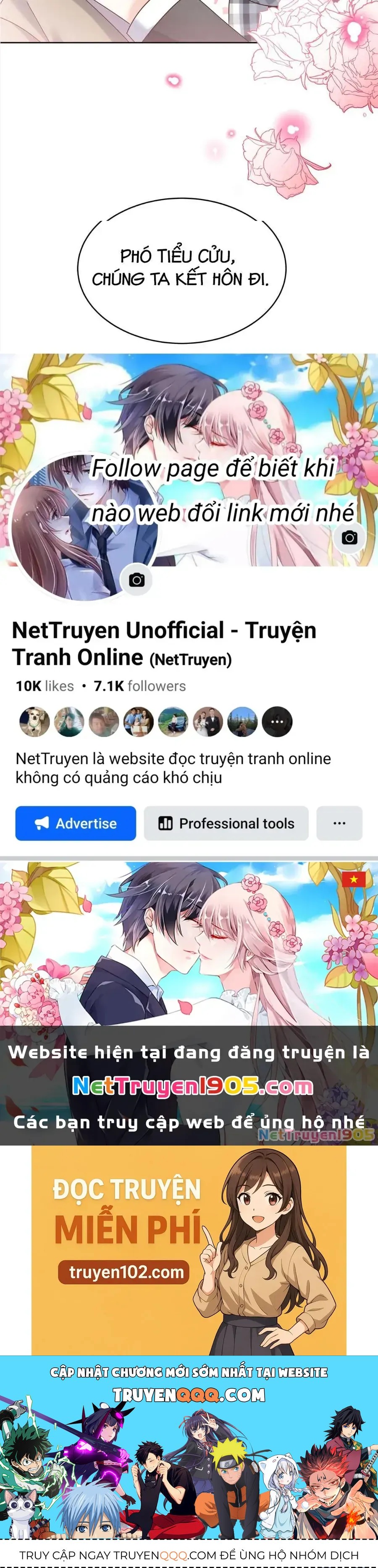 Hotboy Quốc Dân Là Nữ Chap 527 - Next Chap 528