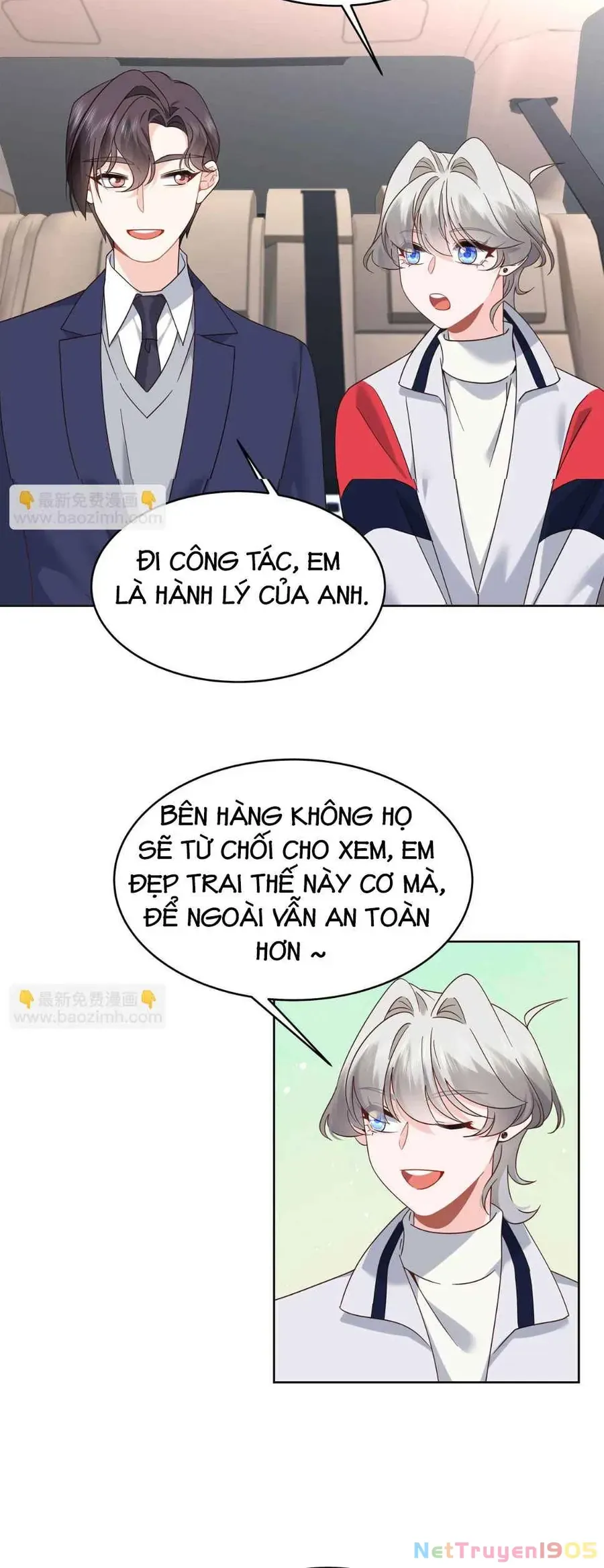 Hotboy Quốc Dân Là Nữ Chap 527 - Next Chap 528