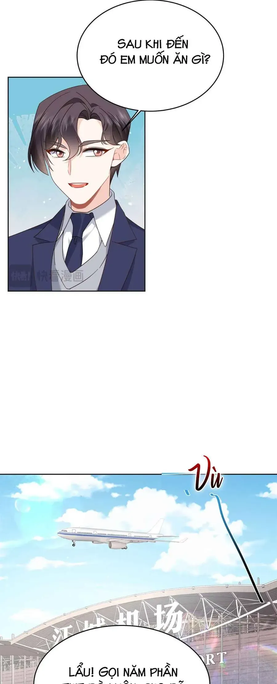 Hotboy Quốc Dân Là Nữ Chap 527 - Next Chap 528