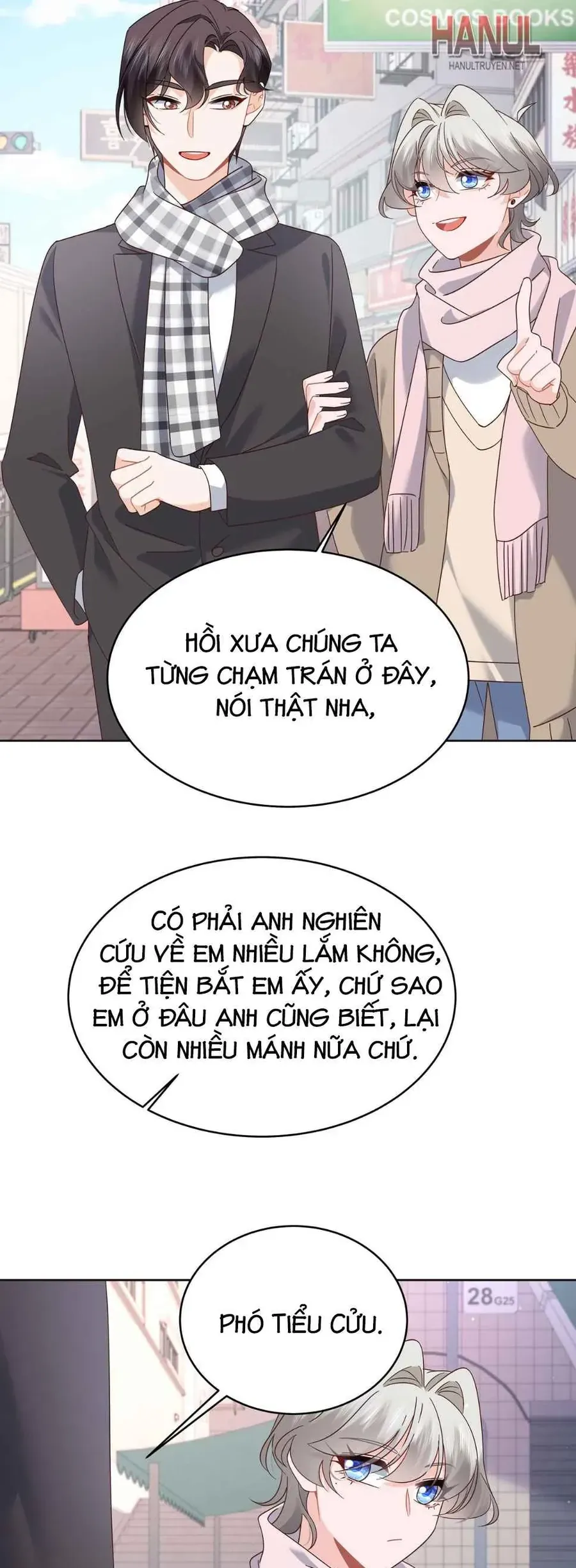 Hotboy Quốc Dân Là Nữ Chap 527 - Next Chap 528