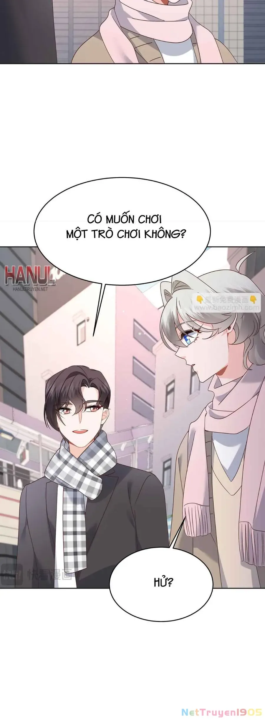 Hotboy Quốc Dân Là Nữ Chap 527 - Next Chap 528