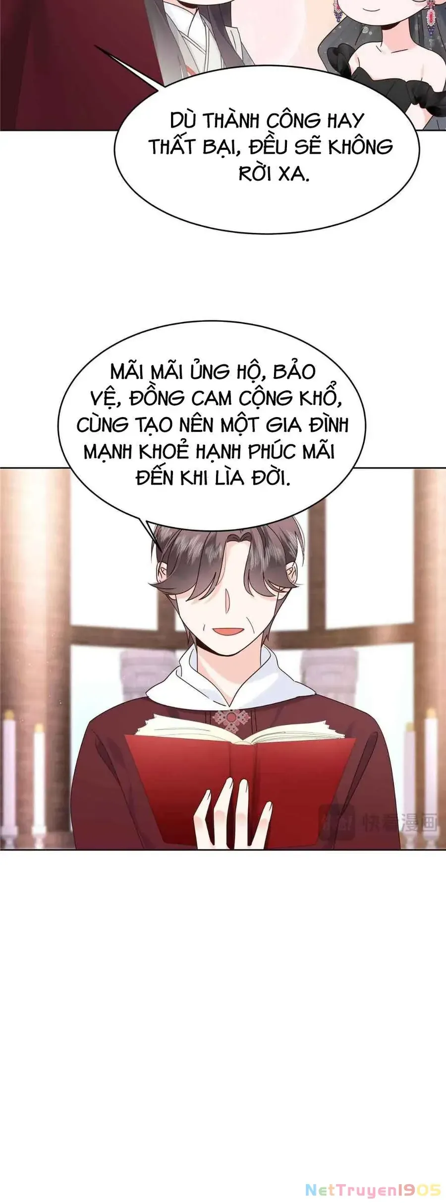 Hotboy Quốc Dân Là Nữ Chap 528 - Next Chap 529