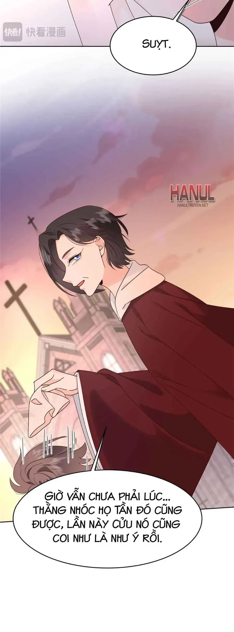 Hotboy Quốc Dân Là Nữ Chap 528 - Next Chap 529