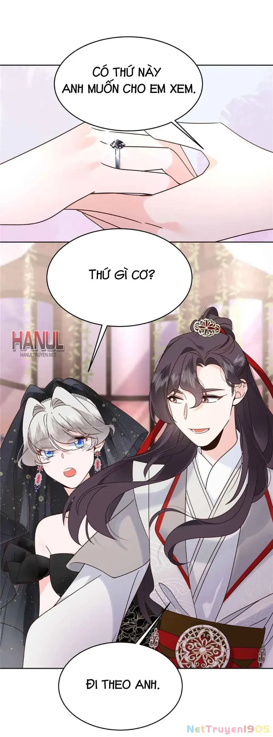 Hotboy Quốc Dân Là Nữ Chap 528 - Next Chap 529